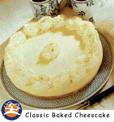 Picture of Classic Cheesecake