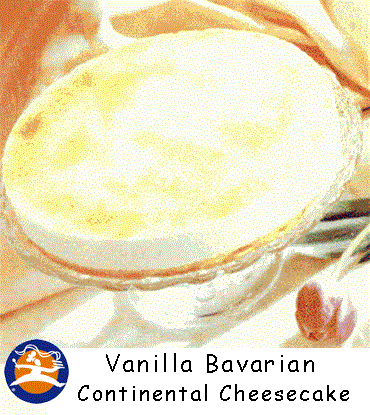 Picture of Vanilla Bavarian