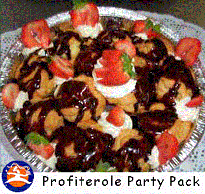 Picture of Profiterole Party Pack