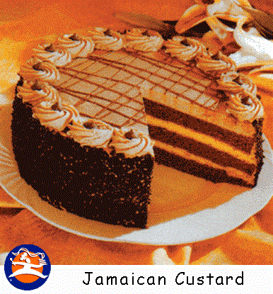 Picture of Jamaican Custard - Please contact store to order