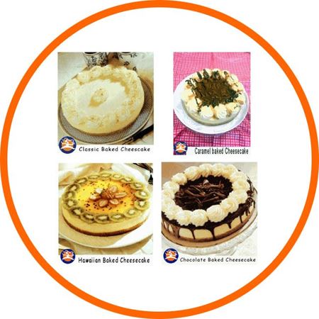 Picture for category Baked Cheesecakes