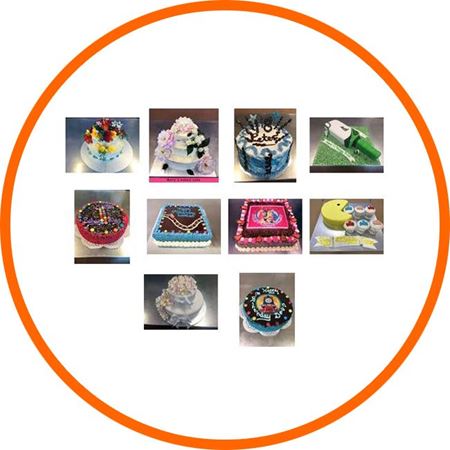 Picture for category Special party cakes