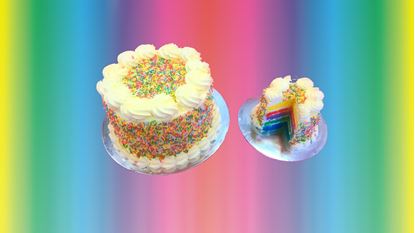 Picture of Rainbow Cake